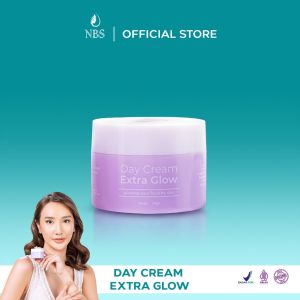 NBS Skincare Extra Glow Day Cream