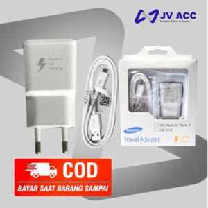 GROSIR Charger / Casan SAMSUNG NOTE 4 NOTE 5 S7 EDGE S6 EDGE ORIGINAL SUPER