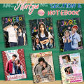 Ang Mutya ng Section E Notebook Amnse. 