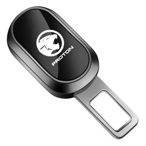 NEW DESIGN safety seat belt clip lock buckle 2 way compatible for perodua proton honda toyota Nissan Kia BMW 1pcs
