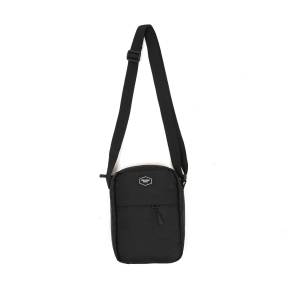 Breakside Slingbag Inside - Black - Tas Selempang Pria