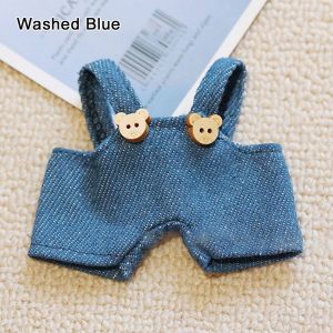 MJJ8 Mini Búp bê tổng thể Dễ thương Tất cả phù hợp Đồ chơi Quà tặng sinh nhật cho trẻ em Đồ chơi giả vờ cho bé gái Jean Quần áo búp bê Dành cho chó Wallace gromit 14cm