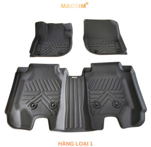 Thảm lót sàn 1 lớp sd3 Honda HRV 2022+ Nhãn hiệu Macsim - Giảm giá nhưng chất lượng không giảm
