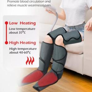 Electric Air Compression Shiatsu Kneading Slim Bandage: A Comprehensive Guide