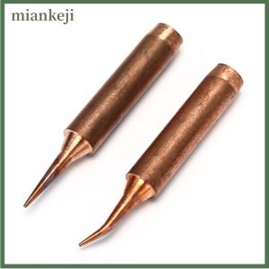 miankeji 900M-T-I là oxy-miễn phí đồng hàn sắt tip hàn trạm công cụ sắt Mẹo