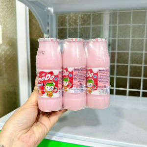 Sữa chua uống Yoghurt Deedo Thái Lan 125ml