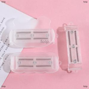 [COD] folp DIY Messenger Túi chuỗi điện thoại di động Trường hợp trở lại clip Bracket có thể tháo rời gấu sóng trở lại clip cho iPhone Samsung phổ Clip