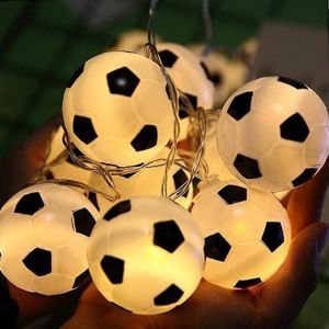 World Cup Theme Decorative Lamp Room World Cup