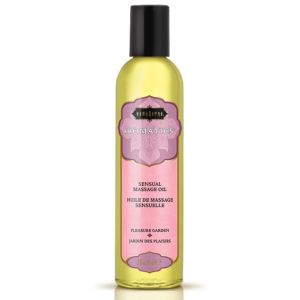 KAMA SUTRA - AROMATICS Massage Oil - Pleasure Garden - 2 oz. / 59ml (Item #: KS10278)