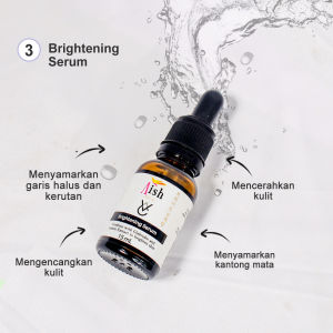 Aish Korean Beauty Serum Viral TikTok Paket Hemat 3pcs Campur