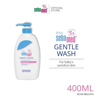 Baby sebamed Gentle Wash
