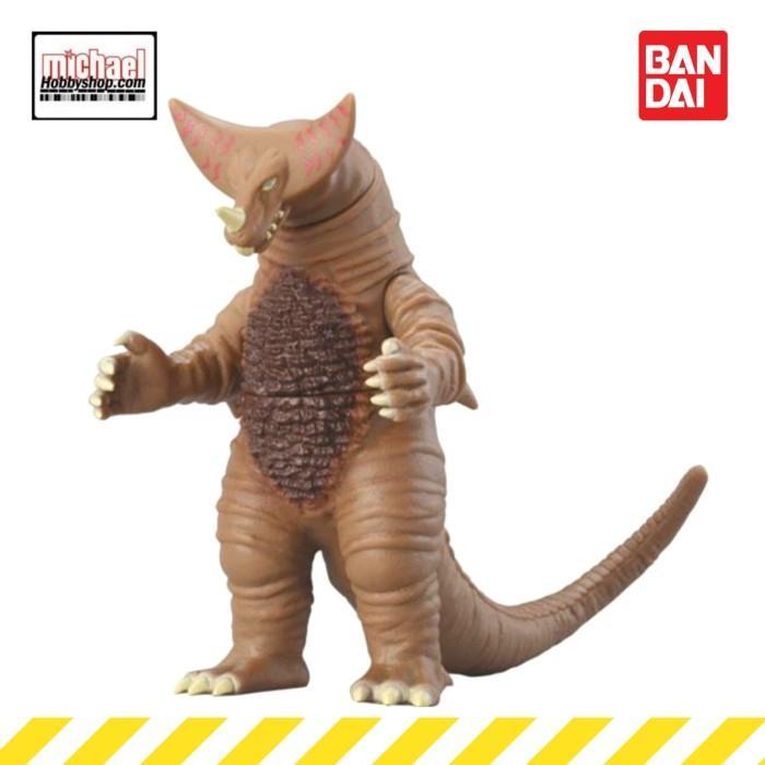 BANDAI Namco Ultraman Sofvi Kaiju Series - Figura Gomora In Vinile Morbido, 12,7 Cm, Con Carta Collezionabile