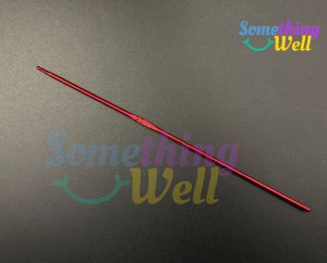 เข็มถักโครเชต์ หัวเดียว เข็มโครเชต์ด้ามอลูมิเนียม เข็มถัก Crochet Hooks