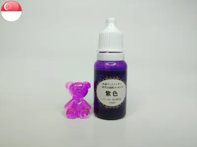 Epoxy UV Resin Art Ink Pigment Liquid Coloring Dye Ink Diffusion Gel DIY