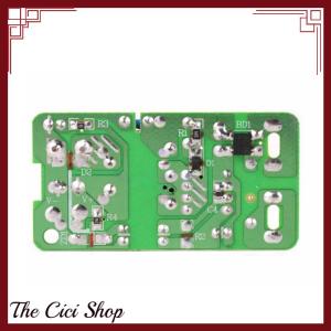 [The Cici Shop] 5V 2A Adapter Switching Power Supply Module AC 220V To DC 5V Step-Down Power Supply Board