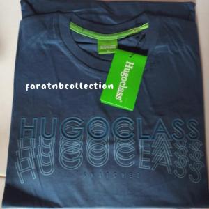 (COD) KAOS oblong HUGO CLASS/KAOS DISTRO PRIA TERBARU/PRIA WANITA MASA KINI//KAOS PRIA TERBARU 2024