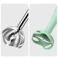 Niye Handheld Blender Electric Food Vegetable Grinder Stick Mixer for Meat Smoothies Sauces Baby Food Soups. 