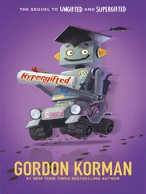 Hypergifted - Gordon Korman