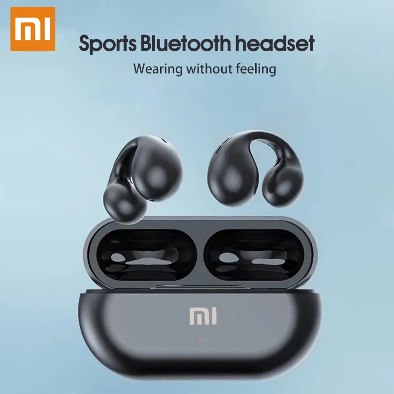 Sports Bluetooth Headphones Audifonos Xiaomi Sport ♥Ready Stock