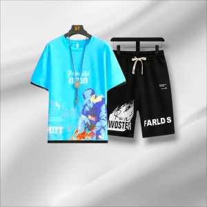 BISA COD/JHOSE/STELAN HIIT/SET BAJU DAN CELANA PENDEK/PRIA DAN WANITA BISA PAKAI