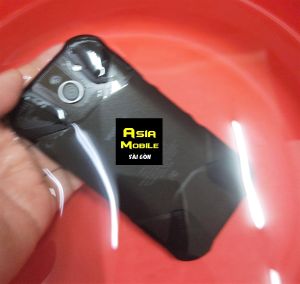 Điện Thoại Kyocera DuraForce Pro 2 - TẶNG SẠC KHÔNG DÂY (Chống Va Đập Nước Bụi Tiếng Việt Có NFC reset thoải mái ...)