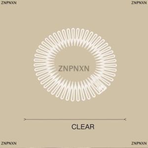 [COD] ZNPNXN Fixed Hair Invisible Back Head Broken Hair Comb Broken Hair Arrangement Artifact Female Insert Comb Hair Band Bangs Hair Clip