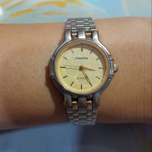 Đồng hồ nữ JUNC TION size: 24 mm sang trọng second hand si nhật- đã qua sử dụng