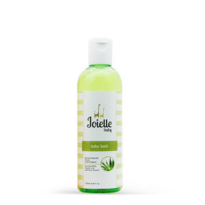 Joielle Baby Bath (250ml) for Normal to Sensitive Skin/ Enriched With Natural Ingredients/ Rashes