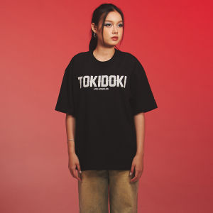 TOKIDOKI เสื้อยืด  SHINING TEE