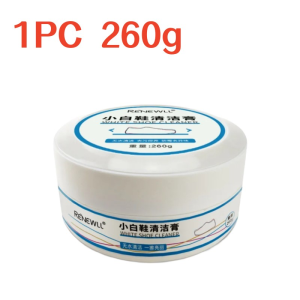 Magic white Shoe Cleaner for all colors Shoe Cleaning cream kit with Wax Japan dry cleaning for sneakers canvas suede rubber leather fabric shoes boot shoe Cleaner and sole whitener with sponge Wipes foam Portable Quick cleaning Shoe Cares