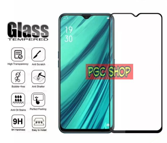 Anti Gores FULL XIAOMI REDMI POCO F2 PRO Tempered Glass Anti