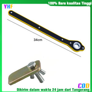 Kunci Pas Jack Ratchet Hemat Tenaga Kerja Otomatis/Dengan Adaptor/Jack Gunting Kunci Pas Roda Ban