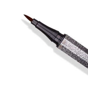 BEST SELLER - READY STOCK Eyeliner Liquid Waterproof Anti Air Quick-set Formula Ultra Soft Warna Hitam Coklat Starlight Tahan Lama Alis Pen Eye Mata