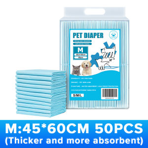 Pet New Land Pet Training Pad Per Pack Dog Diaper Dog Pee pad