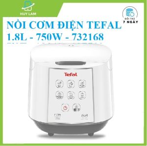 Nồi cơm điện tử Tefal Easy Rice RK732168 -750W- Bảo Hành Chính Hãng