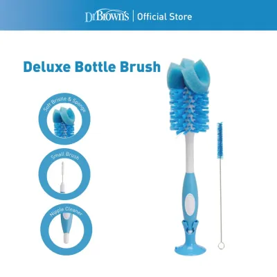 Dr. Brown’s™ Deluxe Bottle Brush