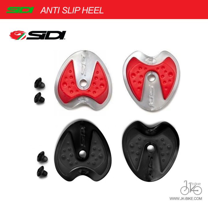 Sidi anti sale slip heels