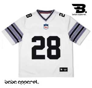 TERMURAH SELAZADA Jersey Streetwear Number / Jersey Retro Jersey Rugby / Jersey Hockey / Jersey Vintage