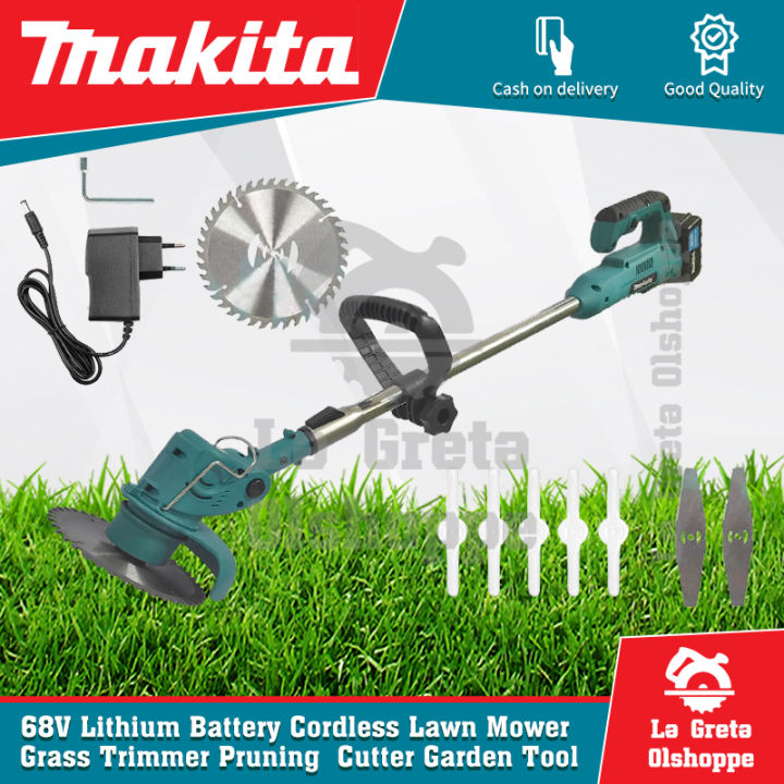 Makita cordless garden online tools