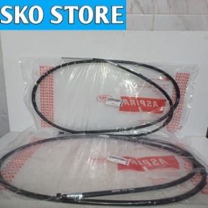 KABEL REM  ASPIRA H2-43450-KVB-1710 HONDA VARIO CBS ORIGINAL MURAH