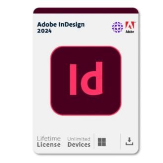 Adobe InDesign 2026 ถาวร (สอบถามทางเเชทก่อนสั่งซื้อ) | Lazada Thailand