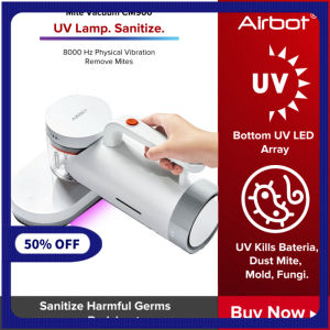 Airbot CM900 Wired Dust Mite Vacuum Cleaner