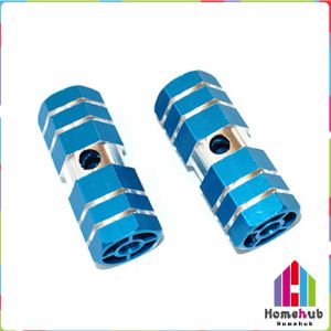 Homehub Aluminum Alloy Mountain Bike Rear Footrest Pedal Foot Peg Balance Bicycle Accessories
