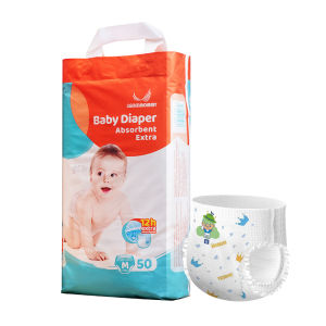 12 pieces of pull-up diapers super discounted (with strong water absorption easy to carry super strong resistance to bacteria making children safer)