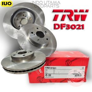 Piringan Rem Cakram Freed New Civic EM FD (2pc) Disc Brake TRW DF3021