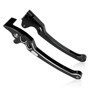 CNC Aluminum Brake Lever Set For Honda GIORNO 125 ABS 2023-2026 Left & Right Pair Direct Fit No Modification Needed