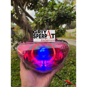 Lampu depan mio Lama sporty biled billed