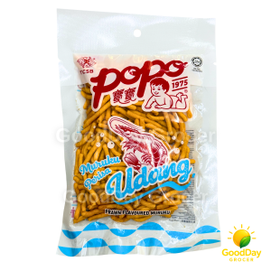 120gTCSB Popo Muruku Perisa Udang Prawn Flavoured Seafood Snack Halal