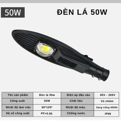 Đèn pha led ngoài trời công xuất 50W100w200w ATH LIGHTING Điện 220v chiếu sáng biển quảng cáo nhà xưởng sân bóng bảng hiệu chống nước tuyệt đối