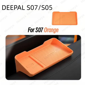 สําหรับ DEEPAL S07/S05 Center Console Organizer - กล่องเก็บของหน้าจอด้านหลัง TZR